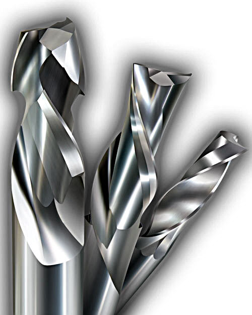 Vortex CNC Router Bits