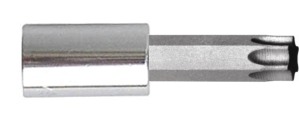 Bondhus Star Tip Bit Socket