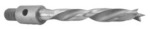 Threaded Shank Bradpoint Drill Bit