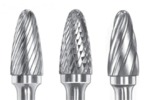 Tree Shape Burs with Radius End