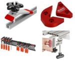 Clamp, Jig and Fixture Accessories