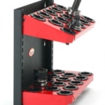 CNC Toolholder Racks - Wall Mount CNC Toolholder Racks - Wall Mount