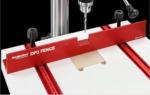 Drill Press Fences