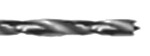 Bradpoint Center Drill for Counterbores or Countersinks