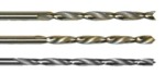 Center Drills for Countersink or Counterbore