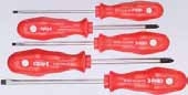 Felo Series 200 5 Piece Screwdriver Set
