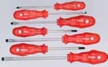 Felo Series 200 7 Piece Screwdriver Set