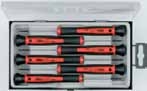 Felo Series 240 6 Piece Screwdriver Sets