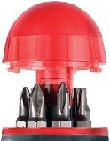 Felo 370 Series Screwdriver Bit Storage