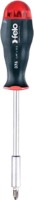 Felo 376 Bit Holding Screwdriver With Bit Storage