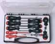 Felo Series 500 frico 11 Piece Screwdriver Set
