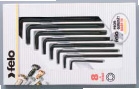 Felo Torx L-Key Set