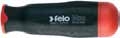 Felo Nm Torque Setting Screwdriver Handle - Red