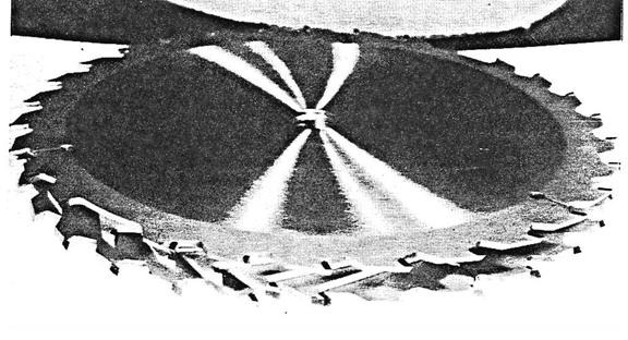 Dado Set Style Saw Blade