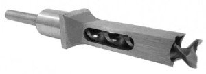 Hollow Mortising Chisel
