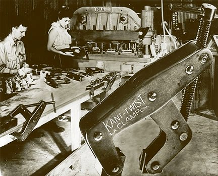 Clamp Manufacturing Company | Kant-Twist Clamps