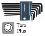 Torx Plus L-Key Sets
