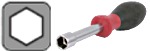 Nut Drivers - Inch Sizes