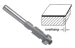 Overhang Trim Router Bits Overhang Trim Router Bits