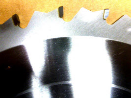 Popular Tools Nail Biting Saw Blade