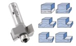 Rabbet Router Bits