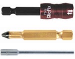 Screwdriver Bits and Blades