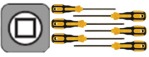 Square Screwdriver Sets