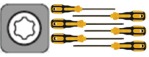Torx Plus Screwdriver Sets