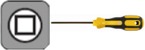 Square Screwdrivers