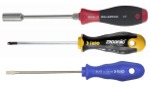 Screwdrivers with Standard Handles