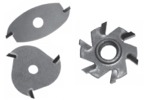 Slot Cutter Blades