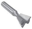 Southeast Tool Dovetail Router Bit