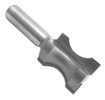 Southeast Tool Half Bullnose Router Bit