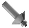 Southeast Tool 45deg Chamfer Router Bit