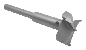 Carbide Tipped 3 Wing Drill