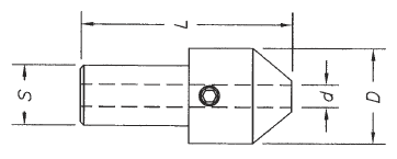 Boring Machine Drill Adapter