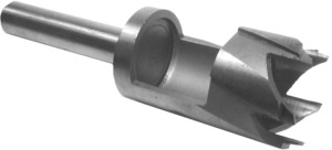 Spiral Plug Cutter Spiral Plug Cutter