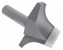 Solid Surface Roundover Router Bits