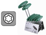 T-Handle Torx Screwdriver Sets