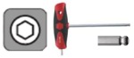 T-Handle Metric Ball End Hex Screwdrivers