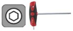 T-Handle Metric Hex Screwdrivers