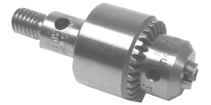 Threaded Shank Keyed Drill Chuck