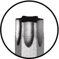 Bondhus ProGuard Star Tip