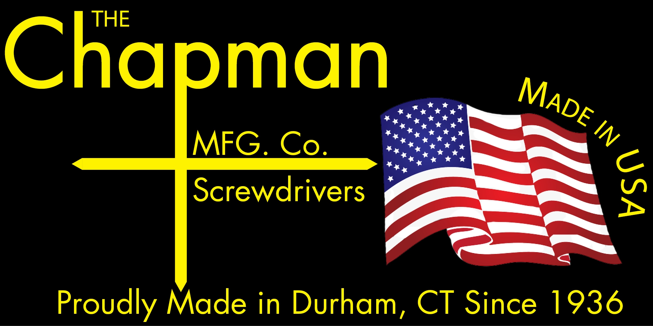 thumbnail image 2 of Chapman MFG #5573 SAE & Metric Allen Hex Screwdriver Set – USA Made 2 of 6