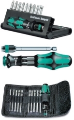 Wera Kraftform Kompakt Screwdriver Sets