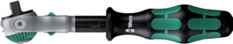 Wera Zyklop Ratchet - 1/4