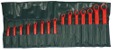 Wiha 15pc Insulated Deep Box-End Wrench Set
