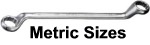 Metric Box Wrenches