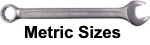 Metric Combination Wrenches